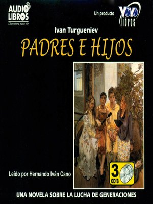 cover image of Padres e Hijos